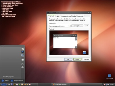 Codename_Longhorn,windows style xp theme download，xp佈景主題vista，visual styles，xp佈景主題教學下載，桌面改造，桌面美化，破解xp佈景主題限制