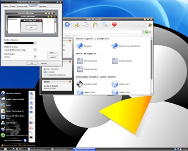 crystal-be-dlb,windows style xp theme download，xp佈景主題vista，visual styles，xp佈景主題教學下載，桌面改造，桌面美化，破解xp佈景主題限制