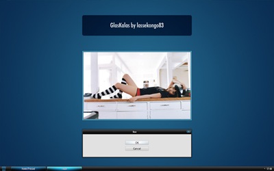 GlasKalas,windows style xp theme download，xp佈景主題vista，visual styles，xp佈景主題教學下載，桌面改造，桌面美化，破解xp佈景主題限制