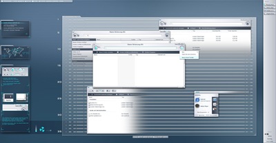 InspiratSE,windows style xp theme download，xp佈景主題vista，visual styles，xp佈景主題教學下載，桌面改造，桌面美化，破解xp佈景主題限制