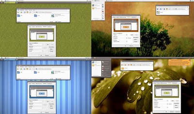 Tempura_and_HmmXP_Tempura,windows style xp theme  download，桌面改造，桌面美化，破解xp佈景主題限制