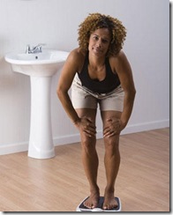 weight loss plateau