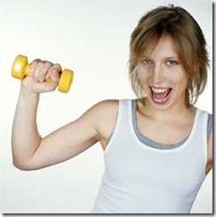 toning weights