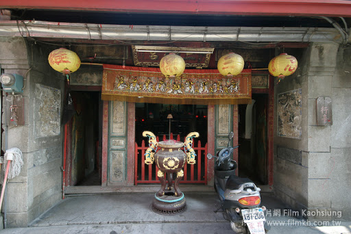 台鐵廟