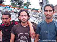 “We three never fight”: Kangra Valley, Himachal Pradesh
