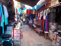Meena Bazaar Lane, Delhi