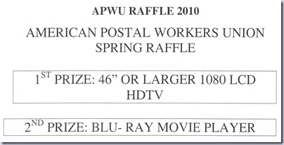 raffle 2010 raffle 2010