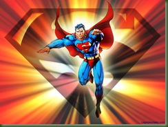 SupermanComicWallpaper