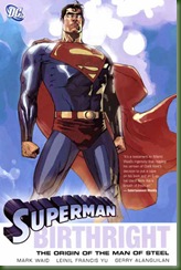 Superman_Birthright