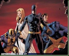 Astonishing X-Men 3