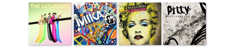Cds mais riscados de 2009