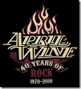 April Wine Logo