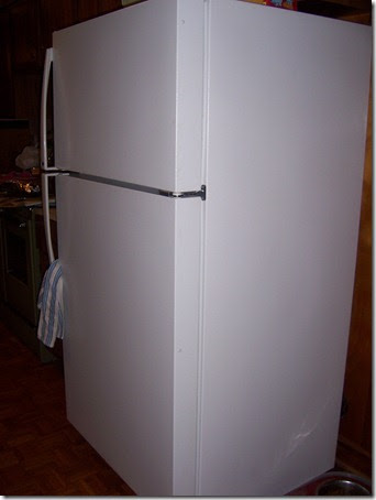 Alanna Wendt to Tennessee: New Appliances!