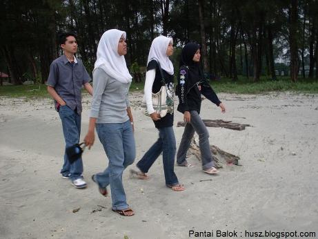 Gambar Pantai Balok