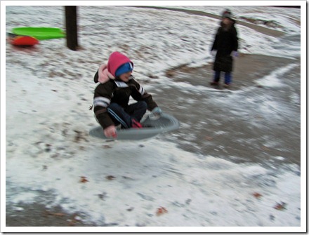little snow, big fun