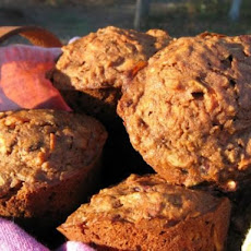 Morning Glory Muffins