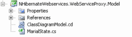 Webservice Model