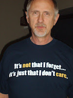 trying to humor my near vascular dementia