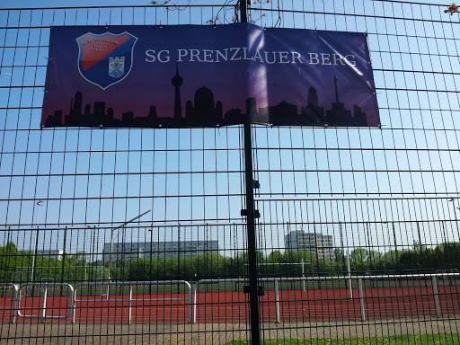 Sportstätte SG Prenzlauer Berg