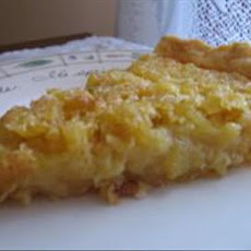 Easy Pineapple Pie