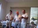 Alex, Bob and Ivan