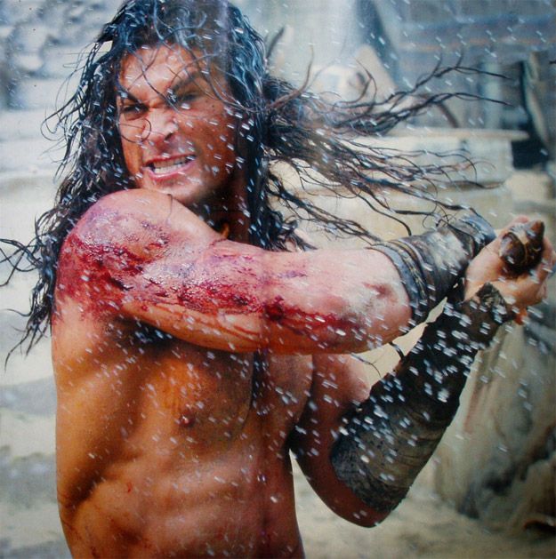 Conan el barbaro