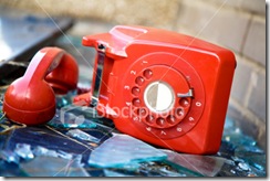 broken phone broken phone