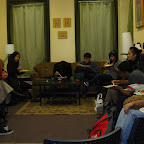 Peer Liaison Information Session