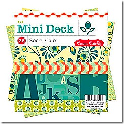 Social Club Mini Deck Social Club Mini Deck