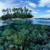 Split Island View, Papua New Guinea.jpg, Split Island View Papua New Guinea, The World's best beaches Amazing! with Geotagging around the World
