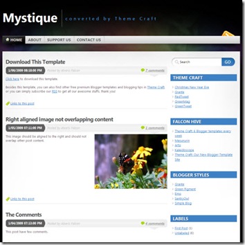 mystique mystique