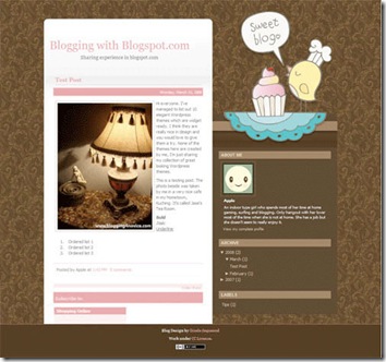sweetblog sweetblog