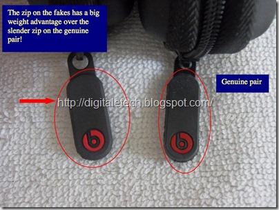 Confronto cuffie headphones Monster HeartBeats by Lady Gaga vs fake copia Confronto cuffie headphones Monster HeartBeats by Lady Gaga vs fake copia