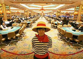 Casino in Macao