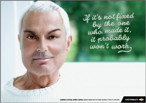 Sad man Sad physiognomy