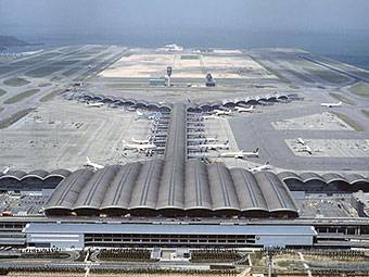 The Second-large Airport of the World