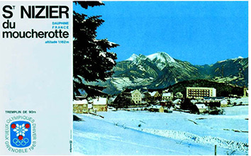 Saint Nizier