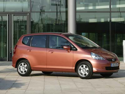 Honda Fit Honda Jazz