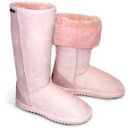 Jumbo UGG Tall Boots 35cm