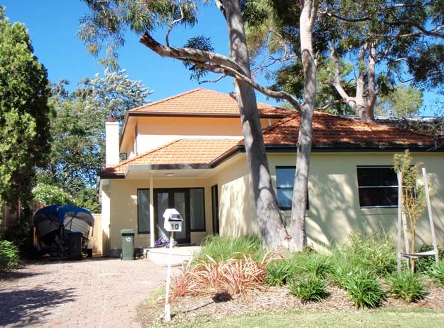 Houses in Sydney