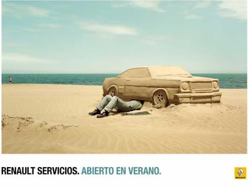 Renault service