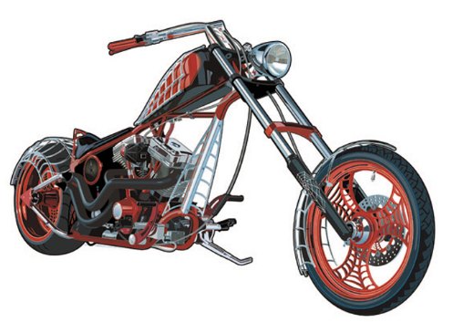 Bike Chopper