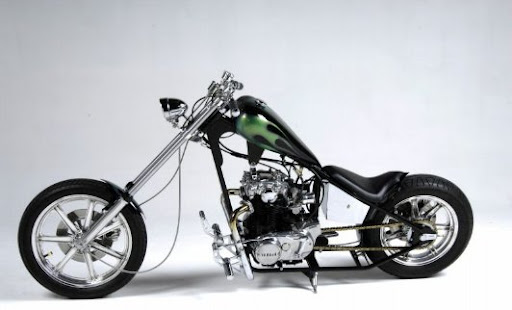 Motorcycle