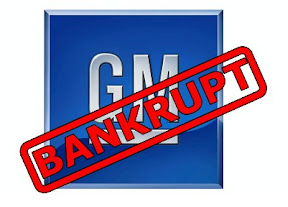 GM - bankrupt