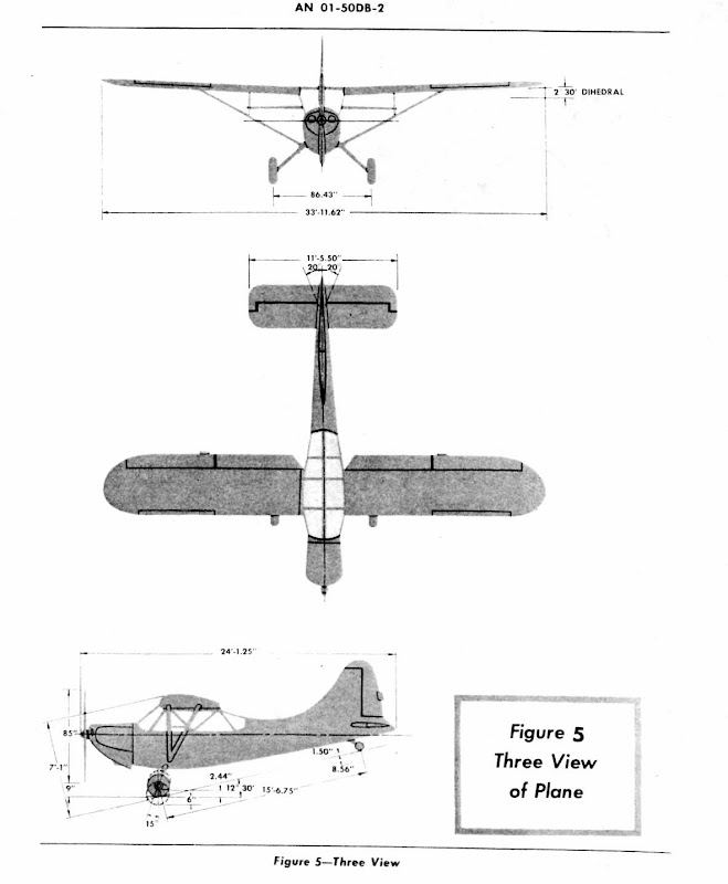 Looking for L-5 fuselage and other detail information L-5_3-view