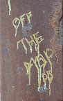Off the map '08