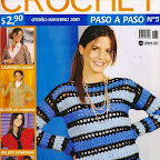 Журнальчики CrochetPasoAPaso52007