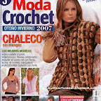 Журнальчики ModaCrochet12007