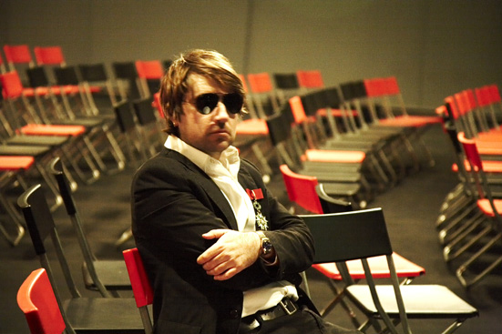 Albert Serra
