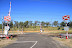 Na Estrada voltando pra Brisbane